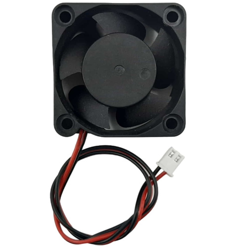 картинка Вентилятор осевой 40х40х20мм 12В, 0,08А малогабаритный для охлаждения  от магазина Интерком-НН фото 3