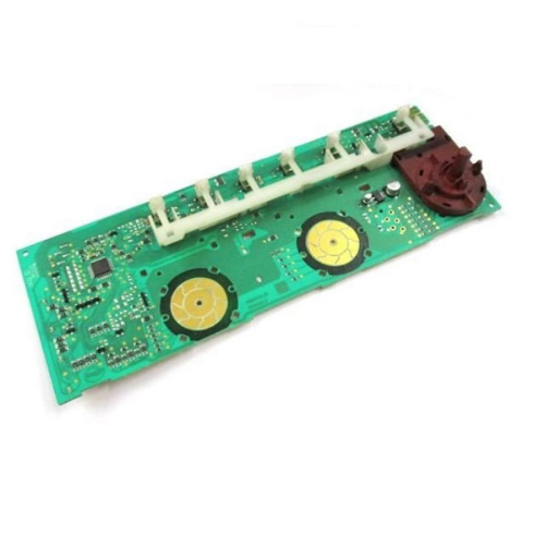 картинка Indesit C00263743 Модуль (плата индикации) для стиральной машины от магазина Интерком-НН