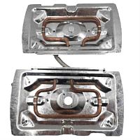 картинка Redmond RMB-TEN-KOM комплект ТЭНов верхний+нижний с защитным металлическим корпусом для мультипекаря от магазина Интерком-НН