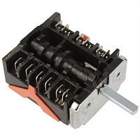 картинка EGO 46.27266.813 переключатель режимов конфорки 7 позиций для электроплиты от магазина Интерком-НН