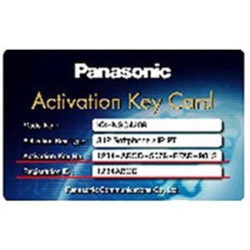 изображение Panasonic KX-NCS2240 Лицензия на 10 пользователей CA магазин Компании Интерком-НН картинка Panasonic KX-NCS2240 (KX-NCS2240WJ) Communication Assistant 40 пользователей от магазина Интерком-НН