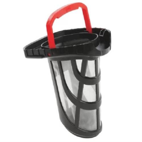 картинка Bosch 12008910 Фильтр для пылесоса, внешний, чёрный, для BBH21621, 21622, 21631, 21632, 216RB3 от магазина Интерком-НН фото 2