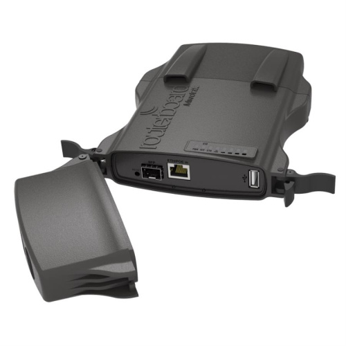 картинка Mikrotik RB921UAGS-5SHPacD-NM 5GHz 2x2 MIMO High Power 2000mW 802.11ac, 2x RP-SMA, 1x GLAN, 1x SFP от магазина Интерком-НН фото 2