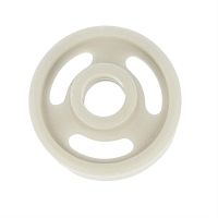 картинка Indesit C00056347 колесо (ролик) нижней корзины для посудомоечной машины от магазина Интерком-НН