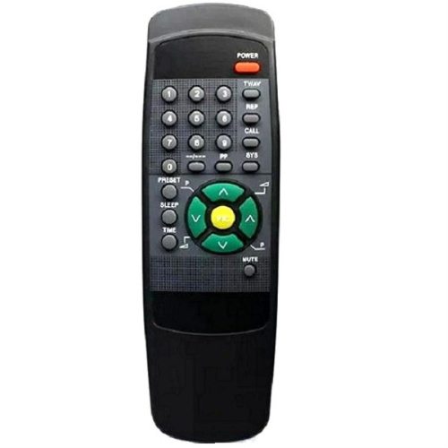 картинка Huayu WS-237 (17360) пульт дистанционного управления (ПДУ) для телевизора Erisson от магазина Интерком-НН