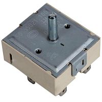 картинка EGO 50.55021.100 (C00377519) переключатель мощности конфорок двухзонный для электроплиты Electrolux от магазина Интерком-НН