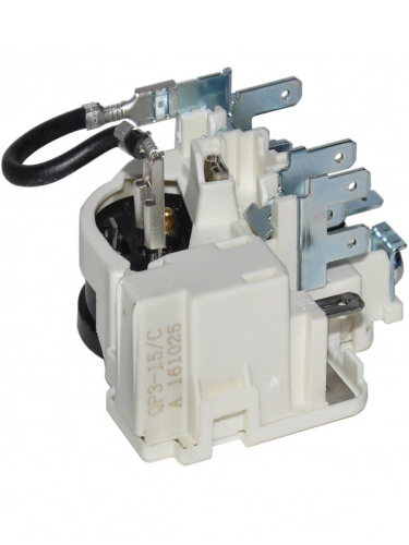 изображение Пускозащитное реле компрессоров Jiaxipera, Secop, ACC (QP3-15/C) для холодильников Indesit, Ariston магазин Компании Интерком-НН фото 2 картинка Пускозащитное реле компрессоров Jiaxipera, Secop, ACC (QP3-15/C) для холодильников Indesit, Ariston от магазина Интерком-НН фото 2