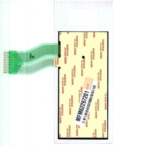 картинка LG MFM61977503( MFM62297201) Сенсорная панель управления СВЧ печи MG6349LMS от магазина Интерком-НН фото 4