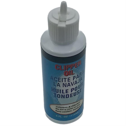 изображение Масло Clipper Oil для смазки и очистки ножевых блоков машинок для стрижки волос (118мл) магазин Компании Интерком-НН фото 3 картинка Масло Clipper Oil для смазки и очистки ножевых блоков машинок для стрижки волос (118мл) от магазина Интерком-НН фото 3