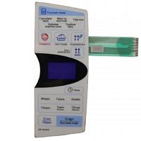 картинка LG 350681A022A Сенсорная панель управления СВЧ печи MS-2346W, SMS-2346W от магазина Интерком-НН