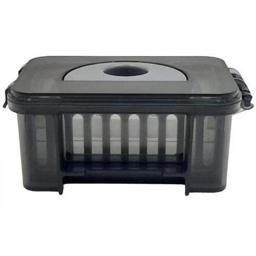 изображение Redmond RV-R300-KN (BL102-Z02) контейнер для сбора пыли робот-пылесоса RV-R300 магазин Компании Интерком-НН картинка Redmond RV-R300-KN (BL102-Z02) контейнер для сбора пыли робот-пылесоса RV-R300 от магазина Интерком-НН