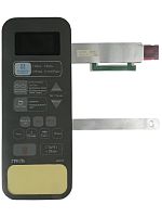 картинка Samsung DE34-00263B Сенсорная панель управления для микроволновой печи (СВЧ) GE83ZR-Y серый от магазина Интерком-НН