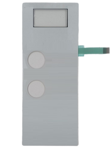 картинка Panasonic F630Y8G60HZP Сенсорная панель на русском для СВЧ Panasonic NN-GD576W белый от магазина Интерком-НН фото 2