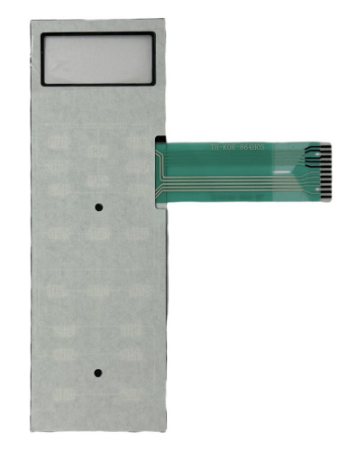 картинка Daewoo 3518521270 (TH-KOR-864H0S) Сенсорная панель для свч KOR-864G от магазина Интерком-НН фото 4