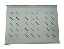 картинка Полка для шкафа глубиной 900 (472х650) серая, 60 кг Netko от магазина Интерком-НН