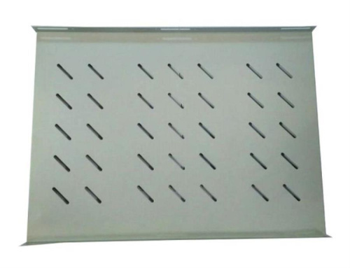 картинка Полка для шкафа глубиной 900 (472х650) серая, 60 кг Netko от магазина Интерком-НН