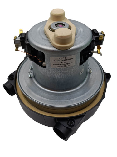 изображение Vitek VT-1898-DV (V1J-PH25) двигатель 1400Вт D=150мм, H=140мм для пылесоса VT-1898 BK магазин Компании Интерком-НН картинка Vitek VT-1898-DV (V1J-PH25) двигатель 1400Вт D=150мм, H=140мм для пылесоса VT-1898 BK от магазина Интерком-НН