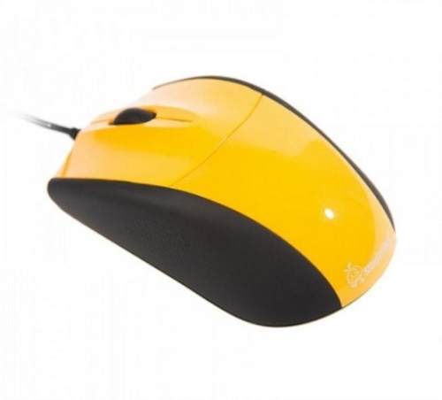 изображение Мышь проводная (желтая) SmartBuy SBM-325-Y магазин Компании Интерком-НН картинка SmartBuy SBM-325-Y Мышь проводная (желтая) от магазина Интерком-НН