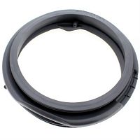 картинка Indesit C00557357 (488000557357) манжета загрузочного люка для стиральной машины Ariston от магазина Интерком-НН