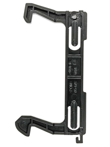 картинка Midea WB11-18 M17L (12170000003853 ) Защелка, крючок двери микроволновой печи  от магазина Интерком-НН фото 2