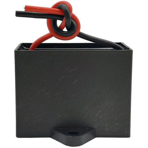 картинка Пусковой конденсатор CBB61 20мкф, 450В гибкие выводы для электродвигателей от магазина Интерком-НН фото 2