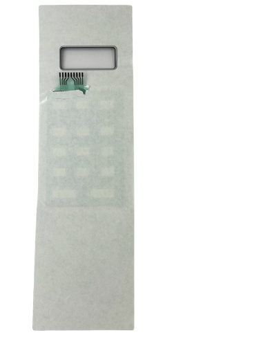 картинка Panasonic F630Y5U40HZP Сенсорная панель для СВЧ (микроволновой печи) NN-MX26WF от магазина Интерком-НН фото 3