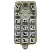 картинка Panasonic PNJK1072X Клавиатура для телефона KX-TG2511RU/2512/KX-TGA250RU от магазина Интерком-НН