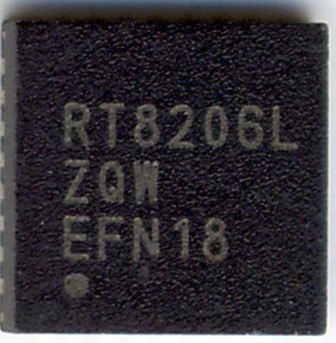 картинка RT8206L Микросхема от магазина Интерком-НН