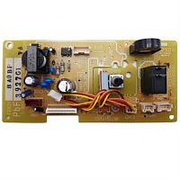 картинка Panasonic Z603YBA00BP плата управления для микроволновой печи (СВЧ) NN-SD251WBPQ   от магазина Интерком-НН