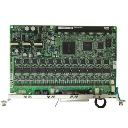 изображение Плата Panasonic KX-TDA6178XJ - 24 аналоговых внутренних линий для TDA600/TDE600 магазин Компании Интерком-НН фото 2 картинка Panasonic KX-TDA6178 Плата 24 аналоговых внутренних линий для TDA600/TDE600 от магазина Интерком-НН фото 2