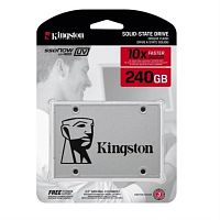 картинка Жесткий диск Kingston 240 GB SATA III SUV400S37/240G от магазина Интерком-НН