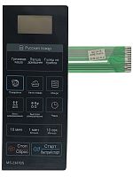 картинка LG MFM37316301  Сенсорная панель управления микроволновой СВЧ печи MS-2347BS 11pin от магазина Интерком-НН
