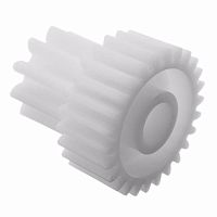 картинка Kenwood KW650738 Шестерня малая D=43/30, H=45/18, d=12, 10 и 26 прямых зубьев для мясорубки от магазина Интерком-НН