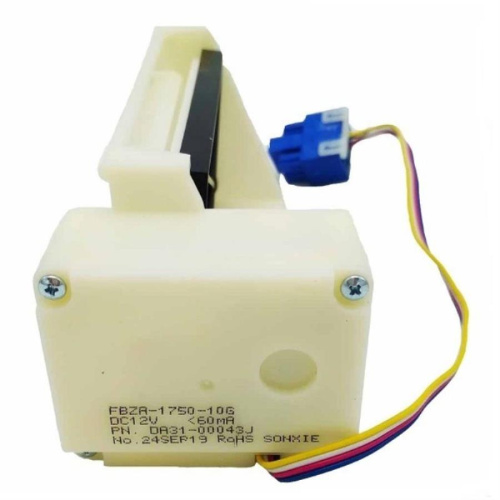 изображение Samsung DA31-00043J (FBZA-1750-10G) воздушная заслонка с двигателем DC12V для холодильника магазин Компании Интерком-НН фото 2 картинка Samsung DA31-00043J (FBZA-1750-10G) воздушная заслонка с двигателем DC12V для холодильника от магазина Интерком-НН фото 2