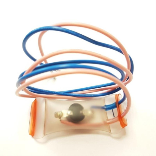 картинка SHARP FTHM-A028CBKZ Термостат оттайки для холодильника Sharp SJ-68L-T2S от магазина Интерком-НН