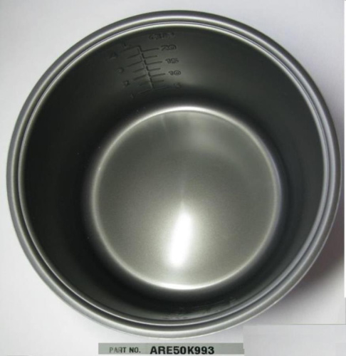 картинка Panasonic ARE50K993 Чаша (кастрюля)  для мультиварки SR-TML500, SR-TML510, SR-TMS520 5-литров от магазина Интерком-НН фото 2