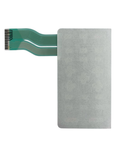 картинка LG MFM56923701 Сенсорная панель управления СВЧ MH-6347GR, MH6347GR 12 контактов, черный от магазина Интерком-НН фото 3