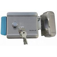 картинка Falcon Eye FE-2370 Электромеханический накладной универсальный замок  от магазина Интерком-НН