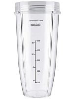 картинка Чаша (стакан) пластиковая 710мл для блендера Ninja Nutri BN401, BN400, BN701, BN800, BN801 от магазина Интерком-НН