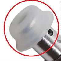 картинка Redmond RMCM140XXXXX1X046AA1 уплотнитель клапана запирания крышки для мультиварки RMC-M140 от магазина Интерком-НН