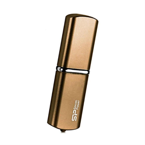 картинка Память USB 16Gb Silicon Power Lux Mini 720 бронза от магазина Интерком-НН