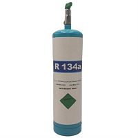 картинка Газ R134a баллон 600 грамм (фреон, хладон, хладагент) с краном  от магазина Интерком-НН