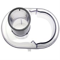 картинка Panasonic AJD89-151-K0 крышка контейнера для соковыжималки-блендера MJ-DJ01STQ, MJ-SJ01KTQ магазин Интерком-НН являющийся официальным представителем в России картинка Panasonic AJD89-151-K0 крышка контейнера для соковыжималки-блендера MJ-DJ01STQ, MJ-SJ01KTQ от магазина Интерком-НН