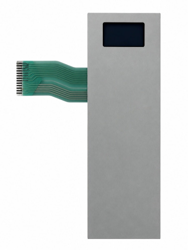 картинка LG MFM61856201 Сенсорная панель управления микроволновой СВЧ печи MF6546RFS, MH6546RF 13 контактов от магазина Интерком-НН фото 2