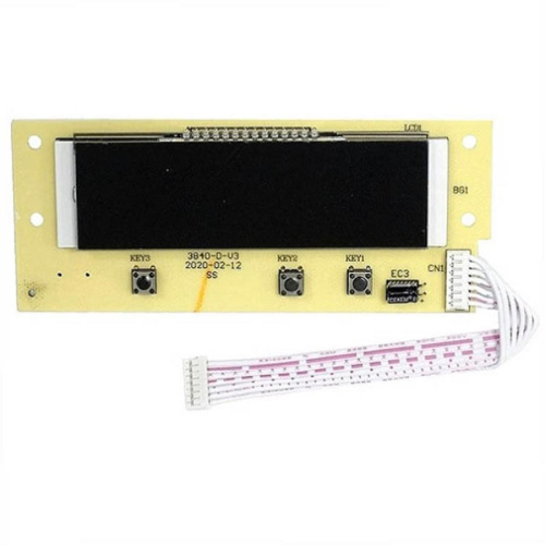 изображение Redmond RMG-M1250-8-PU (3840-D-V3) плата управления для мясорубки RMG-M1250-8 магазин Компании Интерком-НН картинка Redmond RMG-M1250-8-PU (3840-D-V3) плата управления для мясорубки RMG-M1250-8 от магазина Интерком-НН
