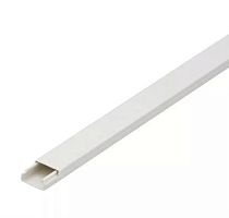 картинка Кабель-канал 20х10 ECOLINE (уп.96м) (ИЭК) CKK11-020-010-1-K01 от магазина Интерком-НН