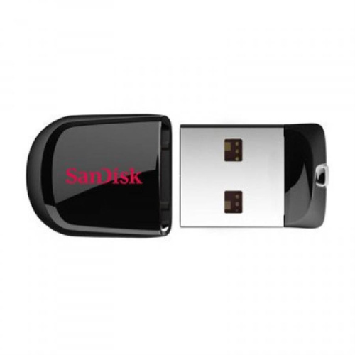 картинка Память USB 8Gb SanDisk Cruzer Orbit CZ58  от магазина Интерком-НН фото 2
