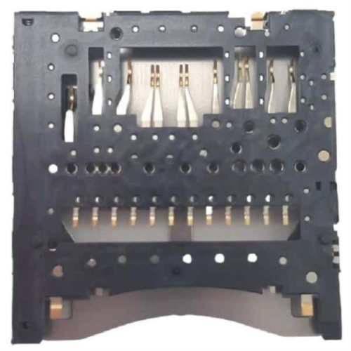 картинка Panasonic K1NA09E00098 разъем карты памяти для видеокамеры HC-X900EE-K, HC-X900MEE-K от магазина Интерком-НН