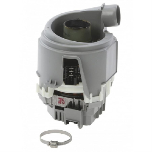 картинка Bosch 00651956 насос циркуляционный с ТЭНом в сборе для посудомоечной машины от магазина Интерком-НН фото 3