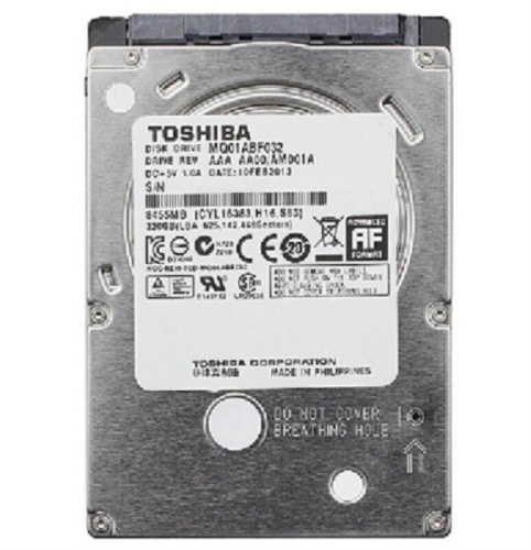 изображение Мобильный жесткий диск Toshiba 500 Gb 8 Mb SATA-III MQ01ABF032 магазин Компании Интерком-НН картинка Мобильный жесткий диск Toshiba 500 Gb 8 Mb SATA-III MQ01ABF032 от магазина Интерком-НН